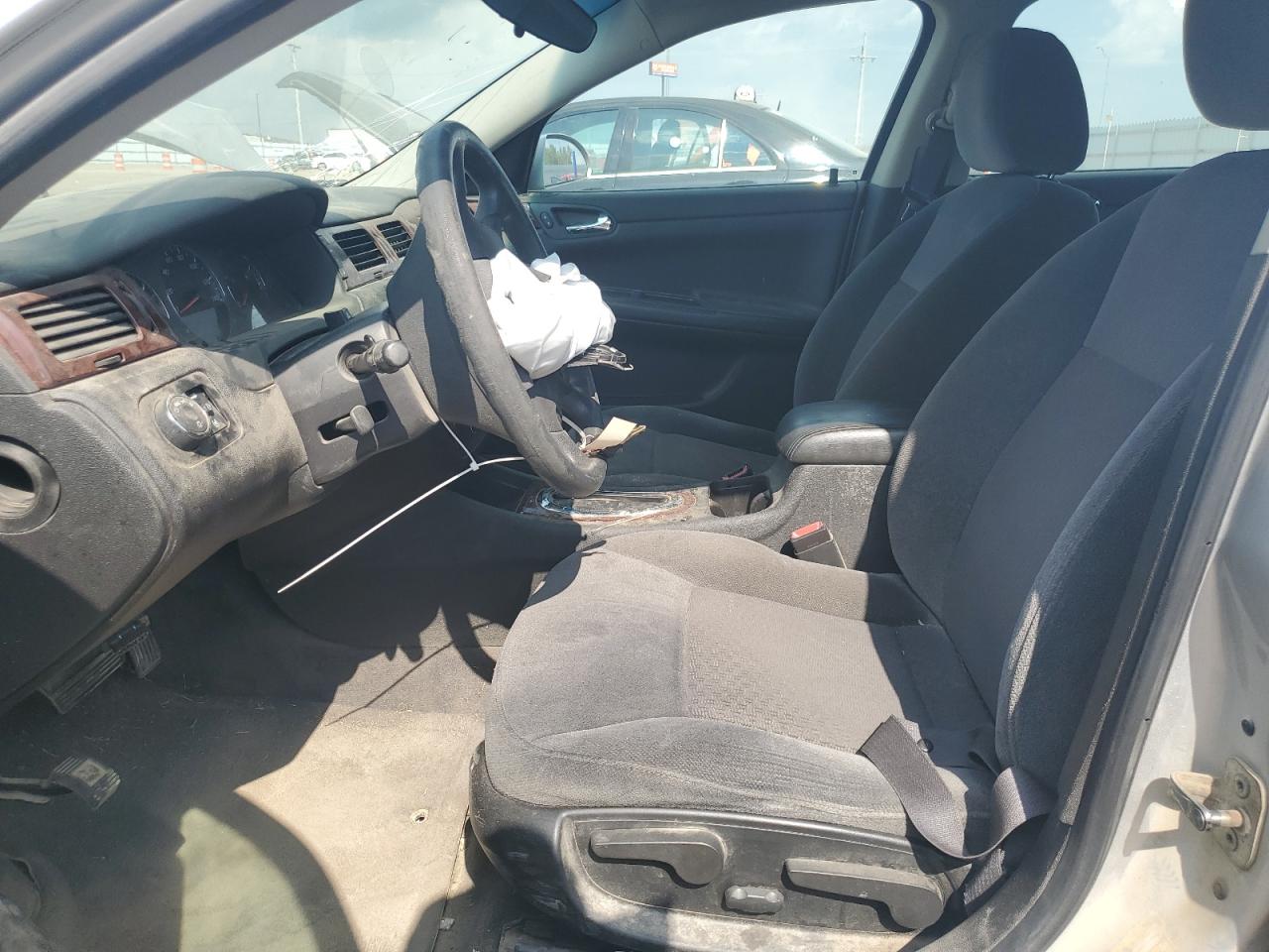 2009 Chevrolet Impala 1Lt VIN: 2G1WT57K091302341 Lot: 63412564