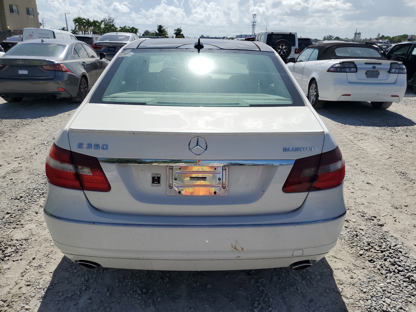 WDDHF2EB3BA325381 2011 Mercedes-Benz E 350 Bluetec