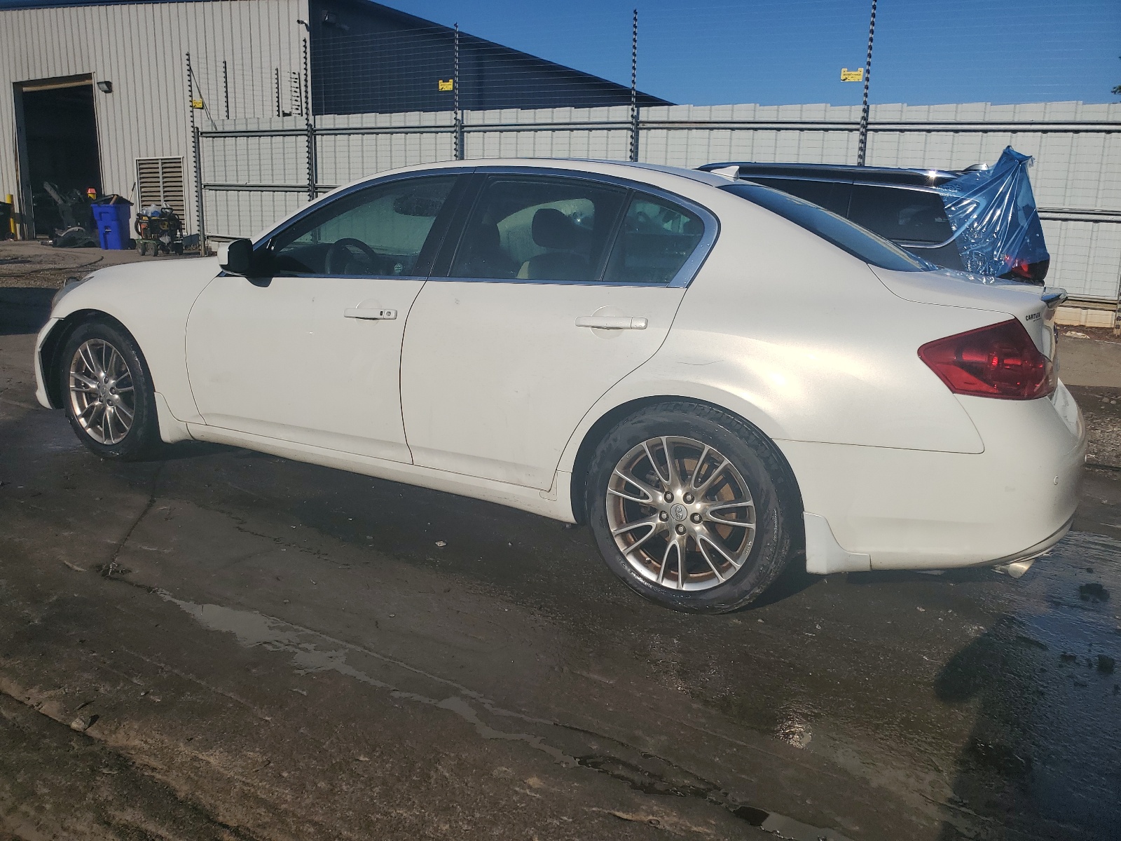 JN1CV6AP6AM201881 2010 Infiniti G37 Base