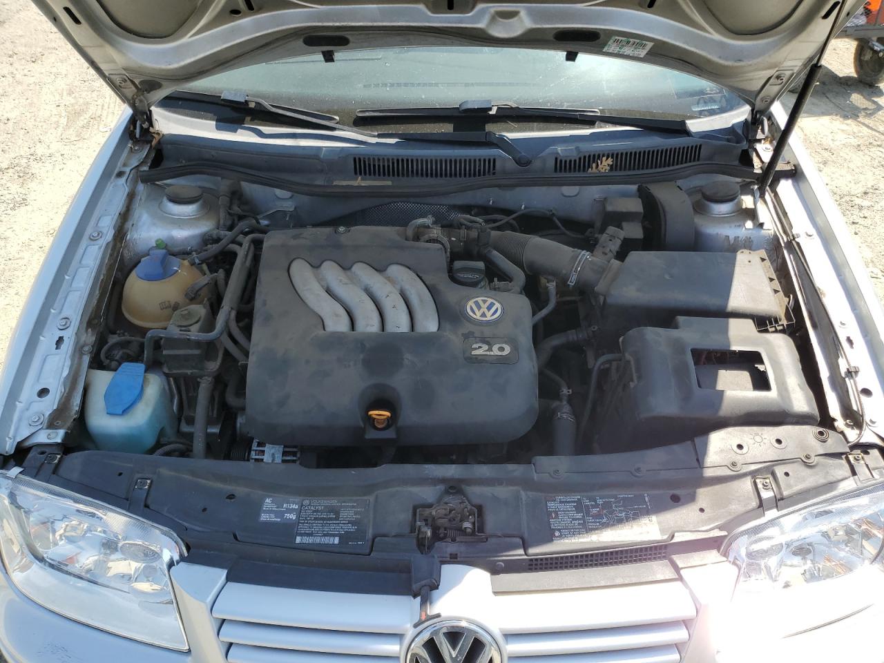 2002 Volkswagen Jetta Gls VIN: 3VWSK69M82M136403 Lot: 65632884