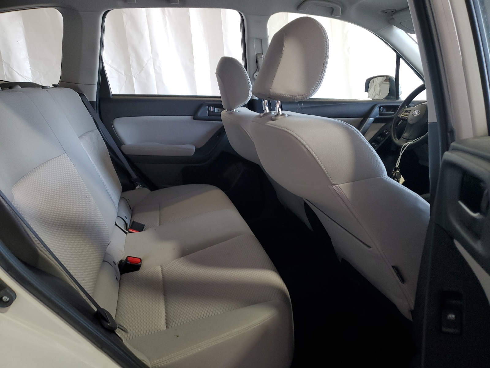 JF2SJAAC5EH508981 2014 Subaru Forester 2.5I