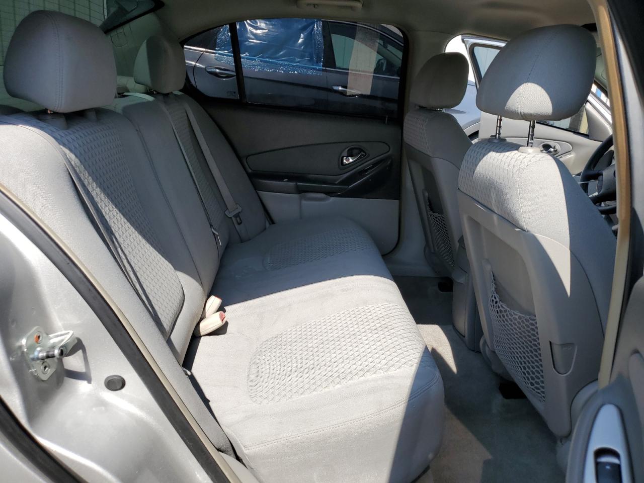 2006 Chevrolet Malibu Ls VIN: 1G1ZS51856F260914 Lot: 64436484