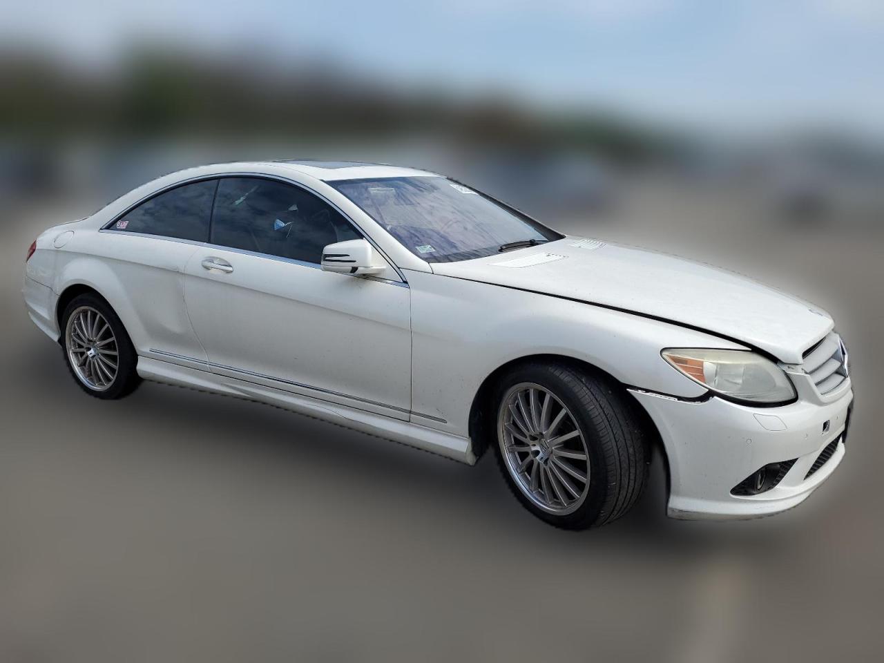 2010 Mercedes-Benz Cl 550 4Matic VIN: WDDEJ8GB3AA025453 Lot: 64852554