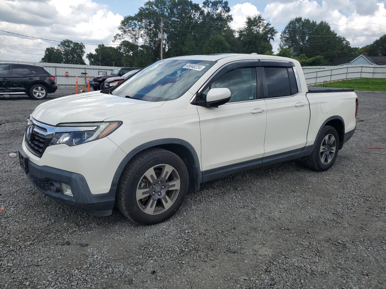 5FPYK2F6XKB000538 2019 HONDA RIDGELINE - Image 1