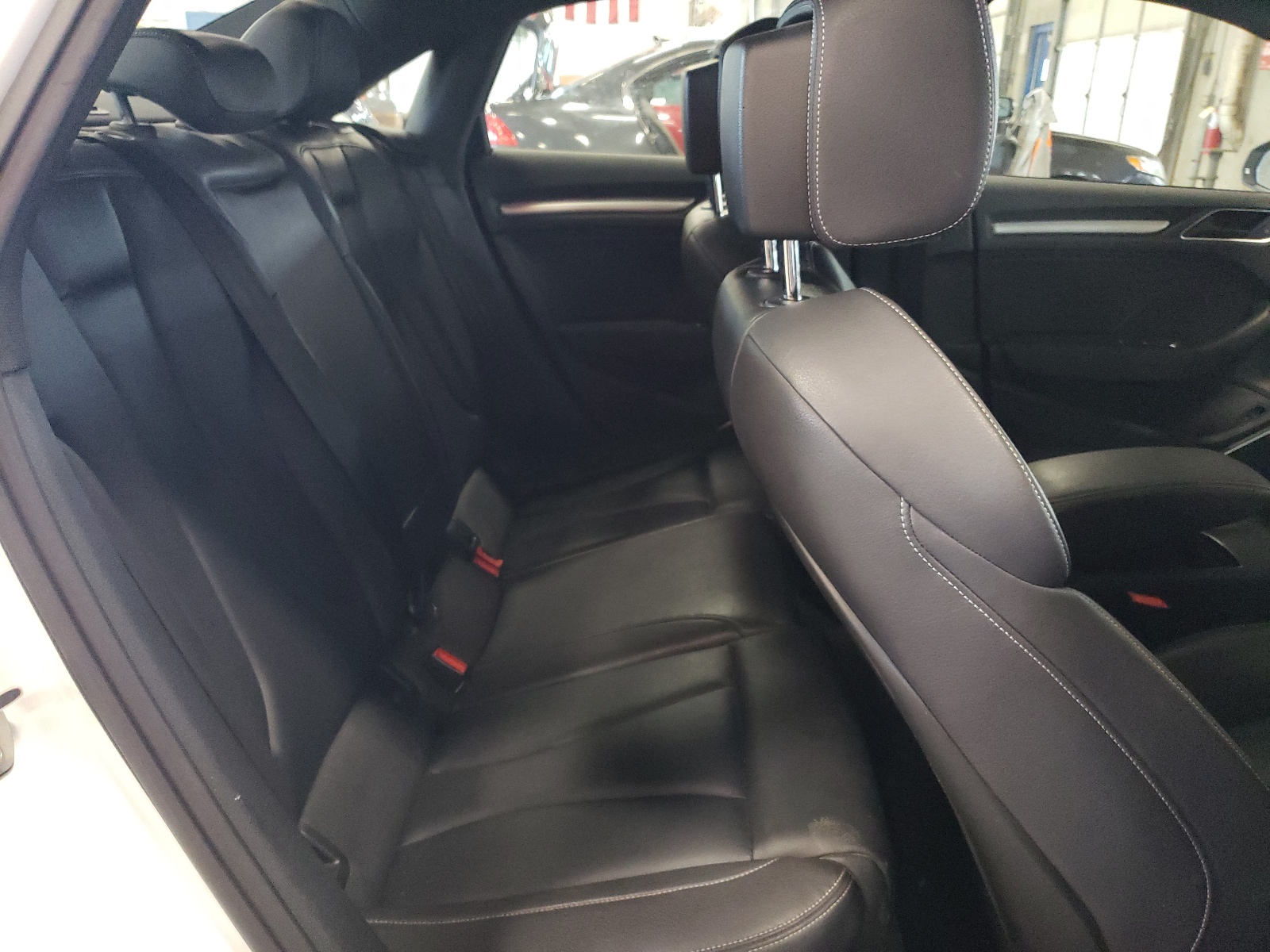 WAUB1GFFXH1014372 2017 Audi S3 Premium Plus