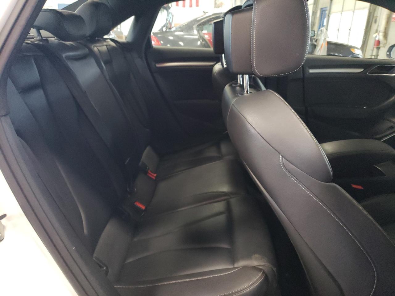 2017 Audi S3 Premium Plus VIN: WAUB1GFFXH1014372 Lot: 64969044