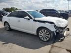 2017 Audi A4 Premium na sprzedaż w Wilmer, TX - Front End