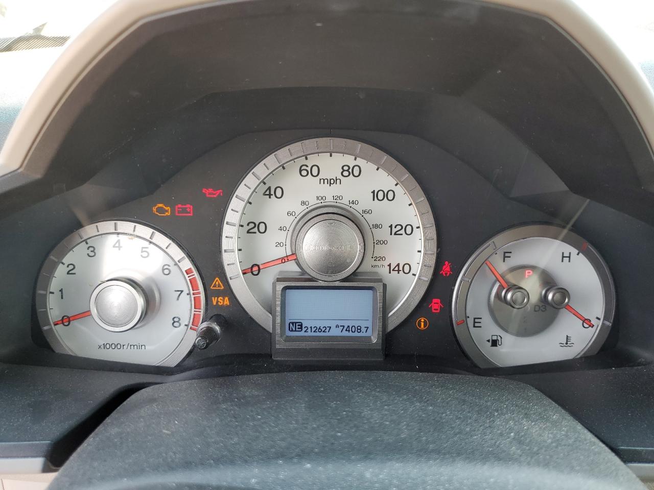 2011 Honda Pilot Exln VIN: 5FNYF4H78BB102936 Lot: 64134554