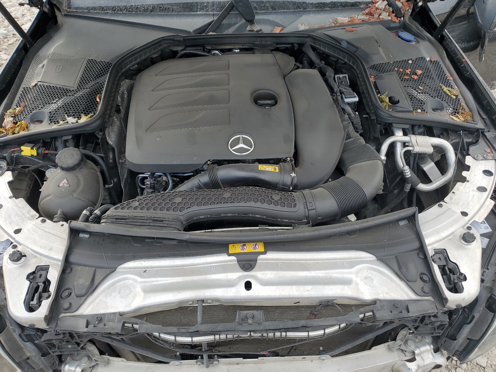 WDDWK8DB3KF861855 2019 Mercedes-Benz C 300