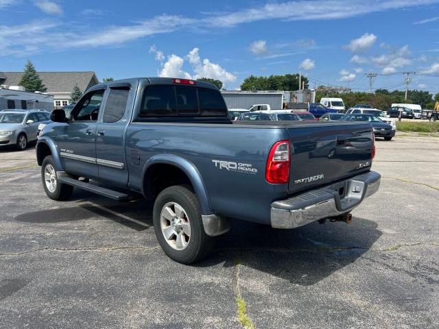 5TBBT44136S487218 2006 Toyota Tundra Access Cab Sr5