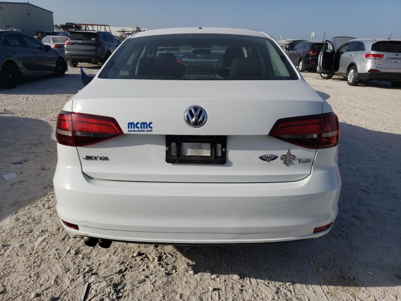 2017 Volkswagen Jetta S VIN: 3VW2B7AJ7HM205565 Lot: 61470554