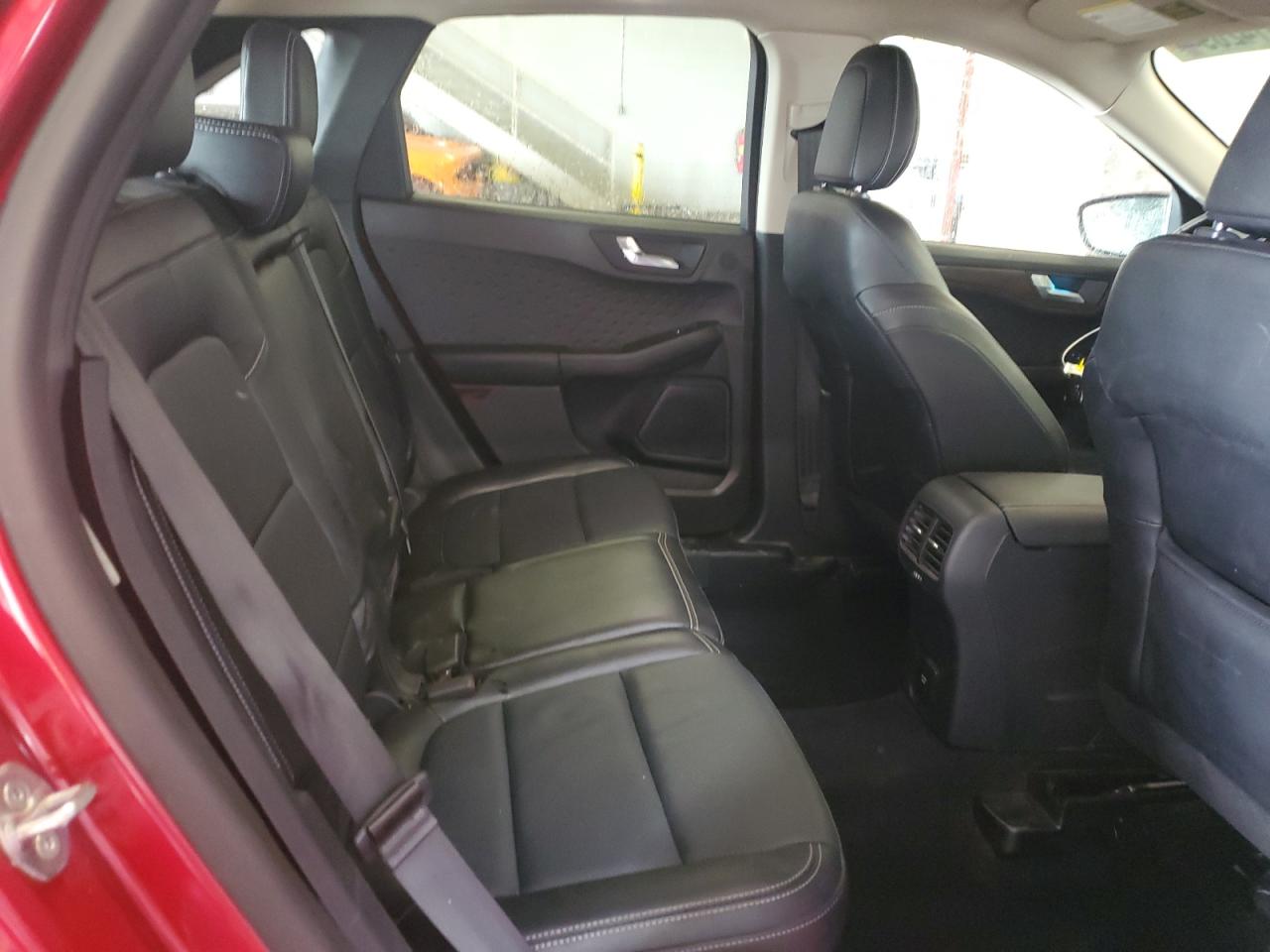 2020 Ford Escape Titanium VIN: 1FMCU9J9XLUA15424 Lot: 65142694