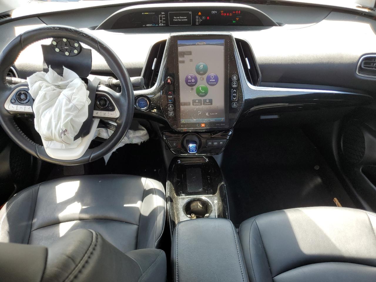 2018 Toyota Prius Prime VIN: JTDKARFP8J3075088 Lot: 64213254