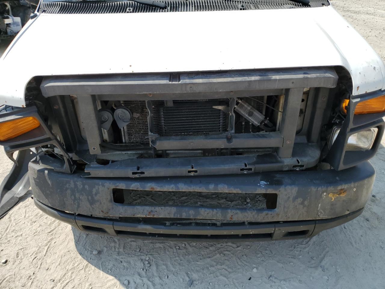 2008 Ford Econoline E150 Van VIN: 1FTNE14W98DA23910 Lot: 62440834