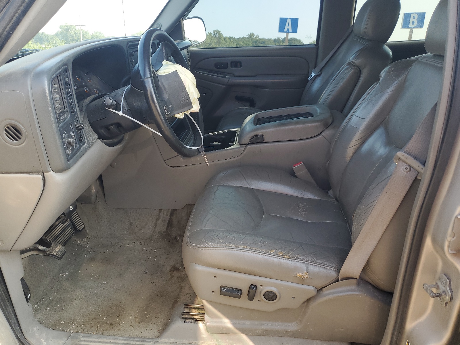 1GNEK13T05R257424 2005 Chevrolet Tahoe K1500