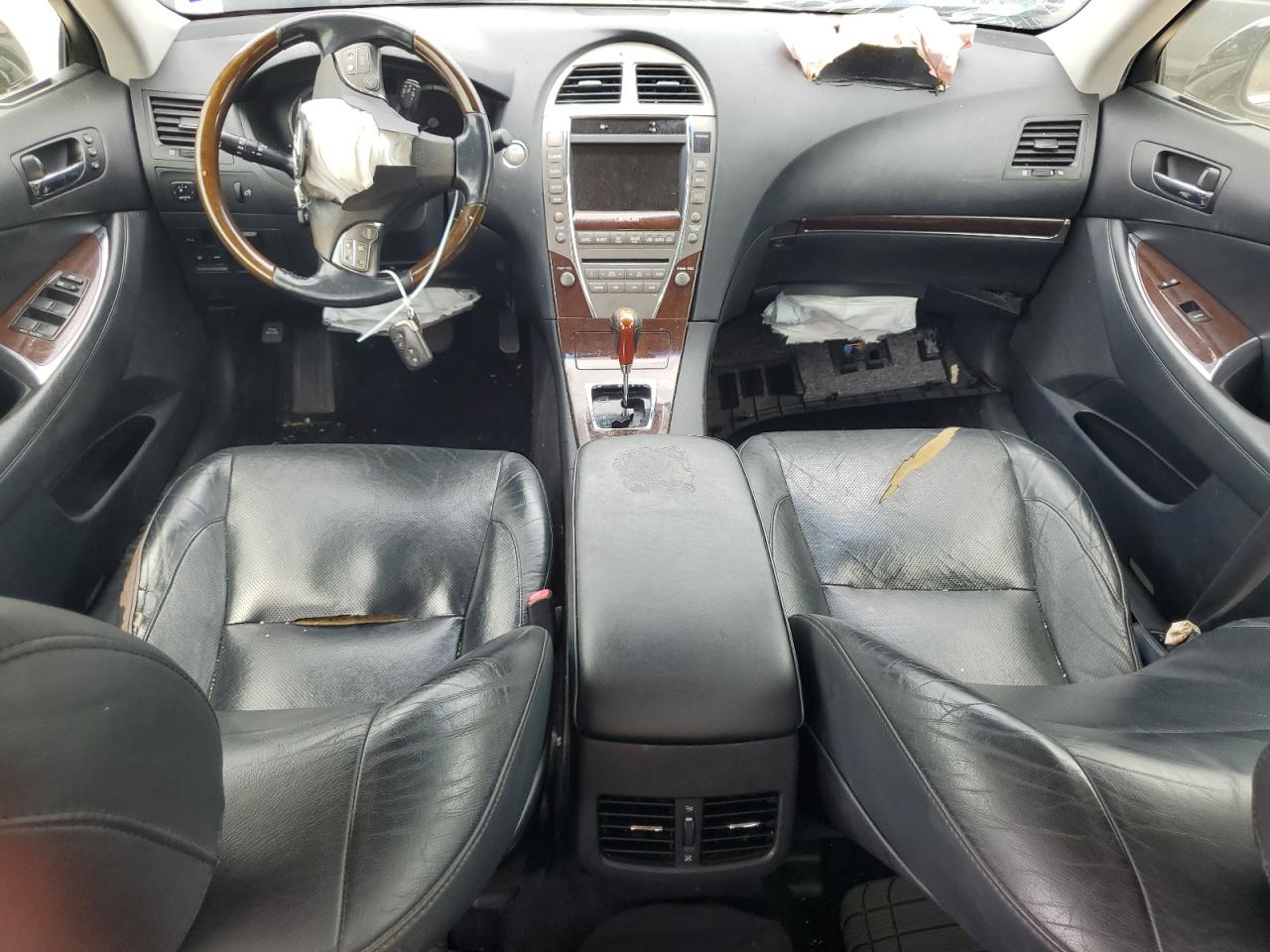 2012 Lexus Es 350 VIN: JTHBK1EG3C2505262 Lot: 63789634