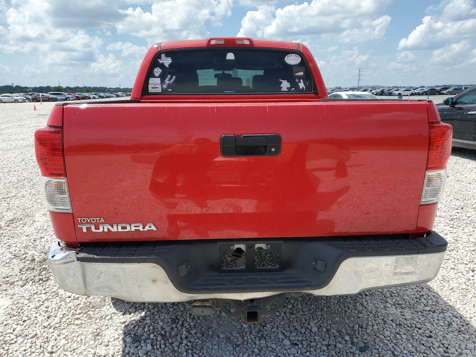 5TFEM5F13AX018833 2010 Toyota Tundra Crewmax Sr5