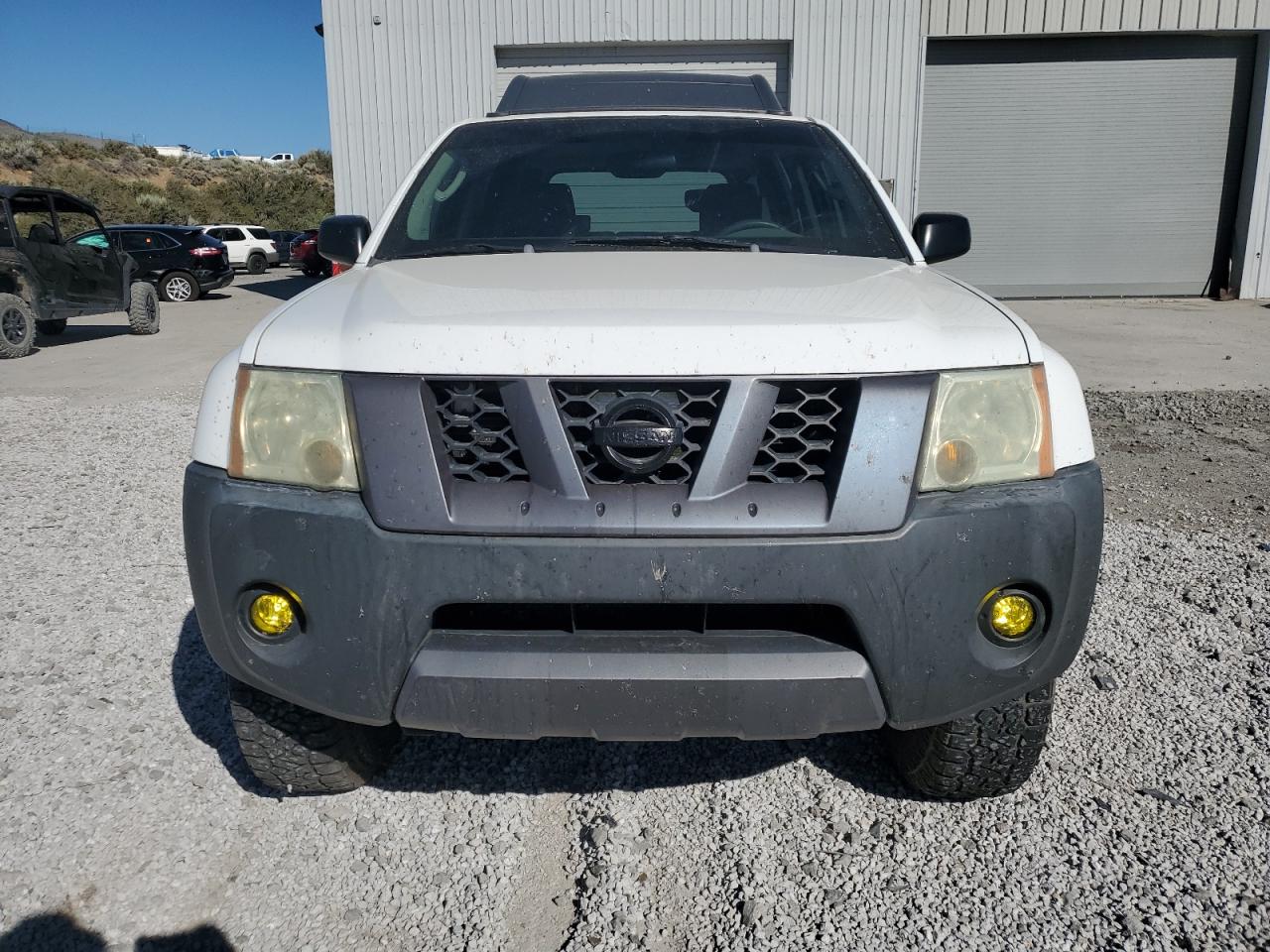 2006 Nissan Xterra Off Road VIN: 5N1AN08W86C536311 Lot: 61103624