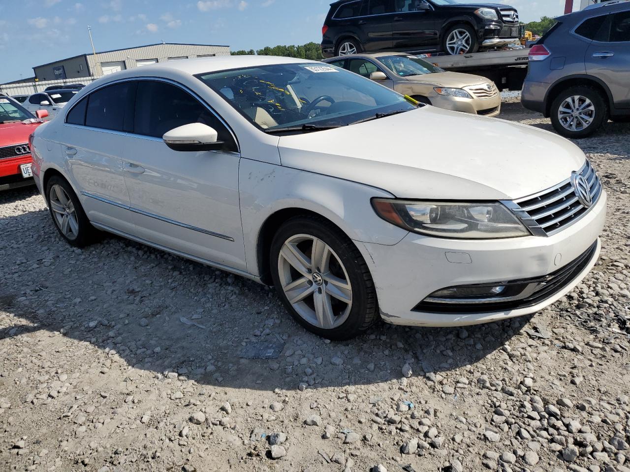 2013 Volkswagen Passat CC - Image 4