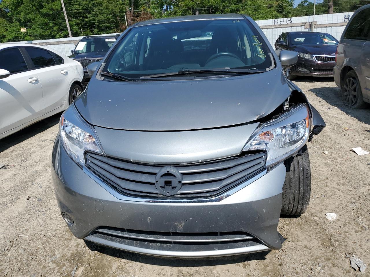 3N1CE2CPXFL393572 2015 Nissan Versa Note S