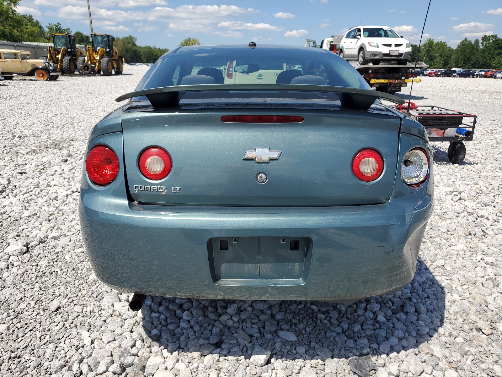 1G1AT18H197115912 2009 Chevrolet Cobalt Lt