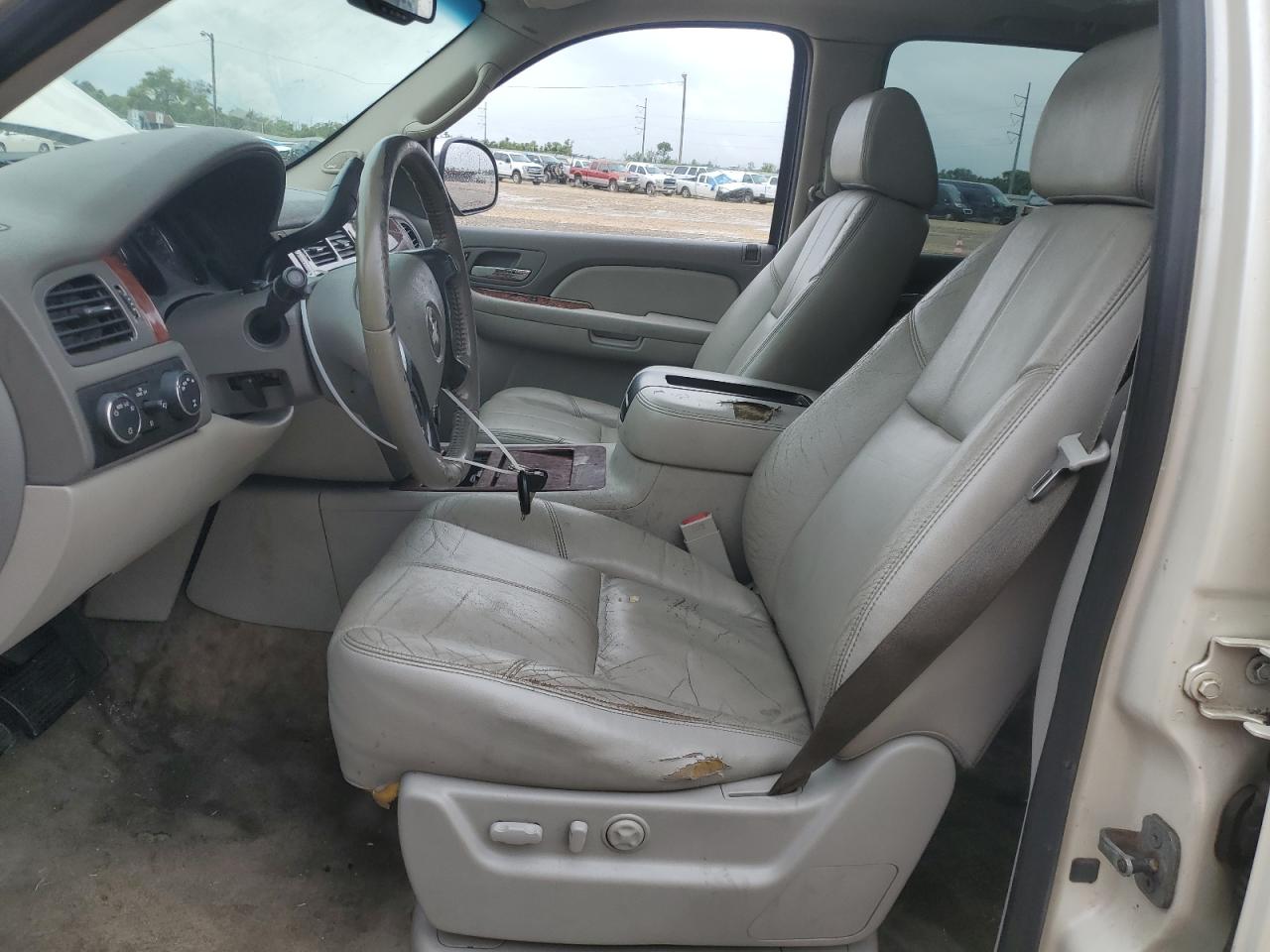 2008 Chevrolet Tahoe K1500 VIN: 1GNFK13058R190592 Lot: 64278604