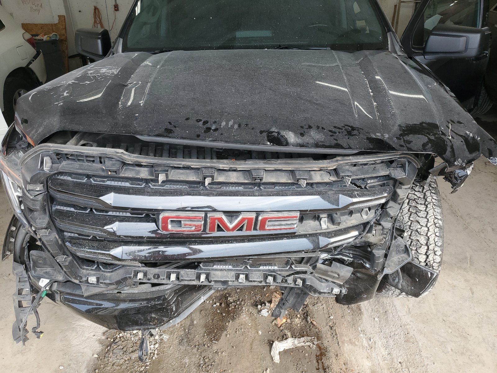 3GTU9CED2LG146291 2020 GMC Sierra K1500 Elevation