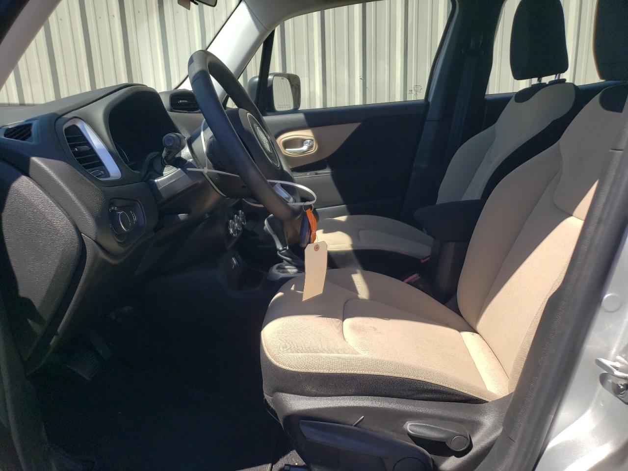 2017 Jeep Renegade Sport VIN: ZACCJAAB2HPF50550 Lot: 64514334