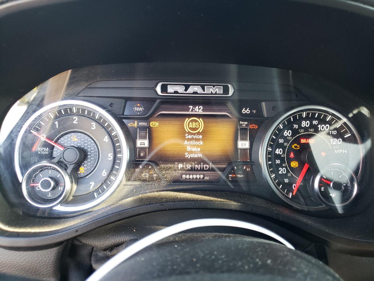 2020 Ram 1500 Big Horn/Lone Star VIN: 1C6SRFMT1LN397982 Lot: 63354024