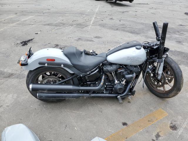  HARLEY-DAVIDSON FXLRST 2023 Сірий