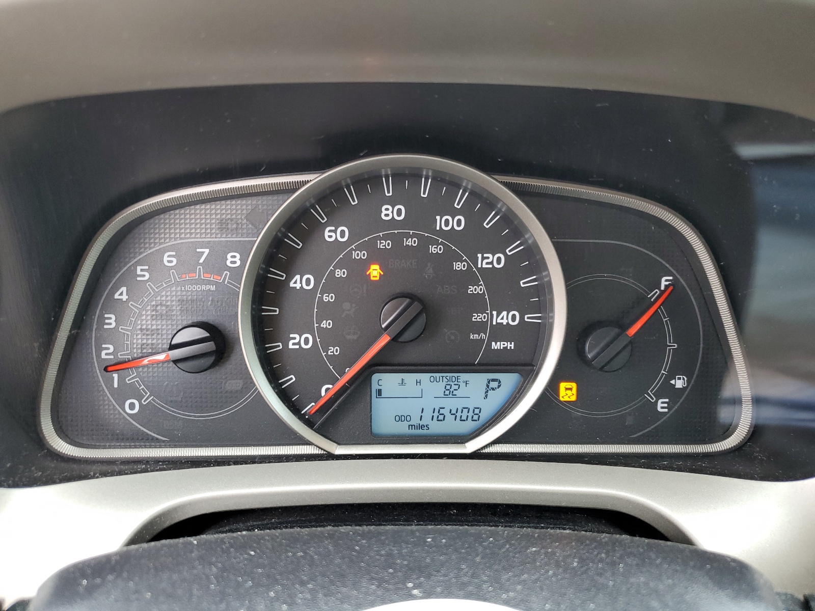 2T3WFREV1EW107272 2014 Toyota Rav4 Xle