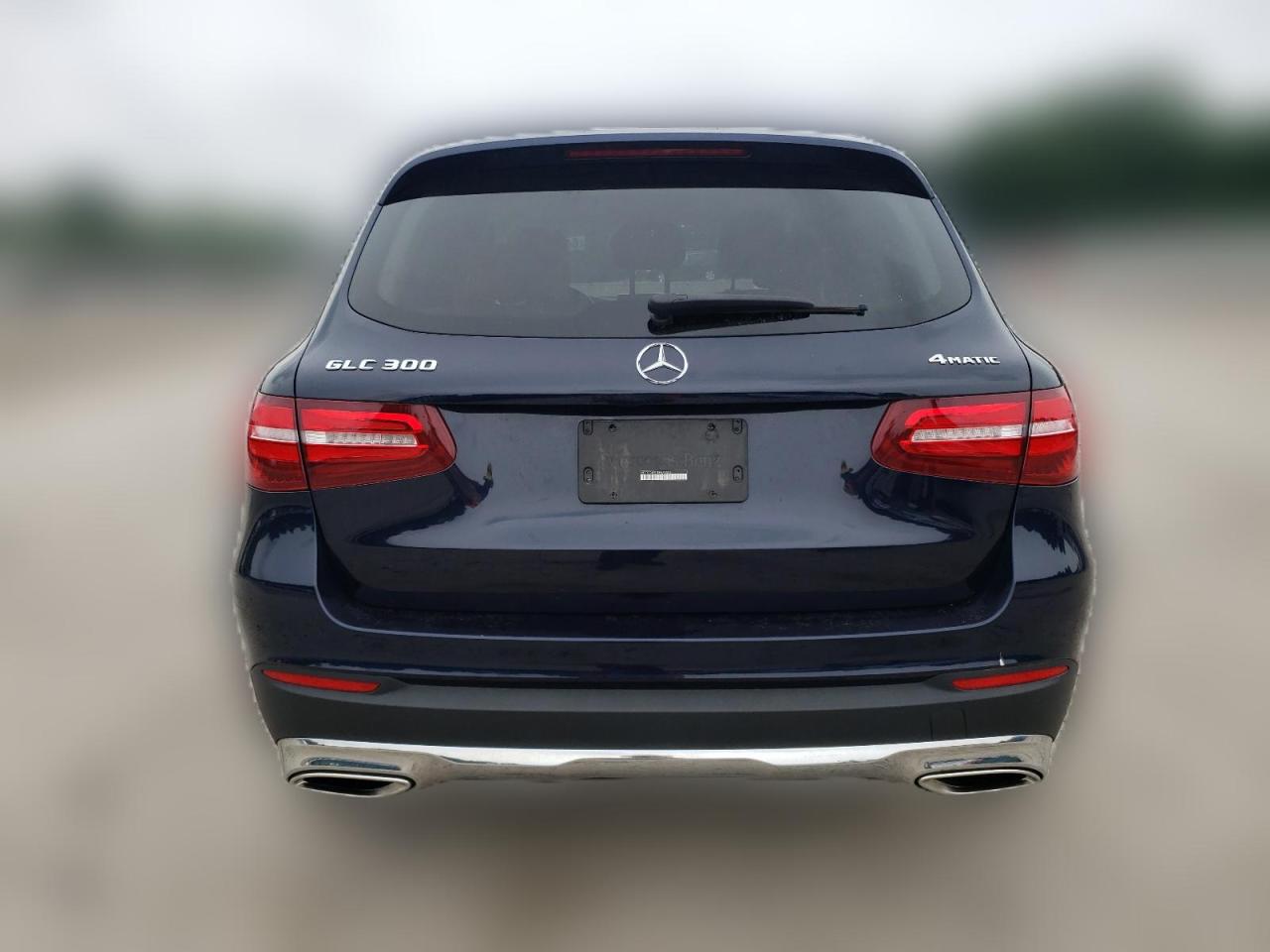 2019 Mercedes-Benz Glc 300 4Matic VIN: WDC0G4KB1KF576529 Lot: 64054594