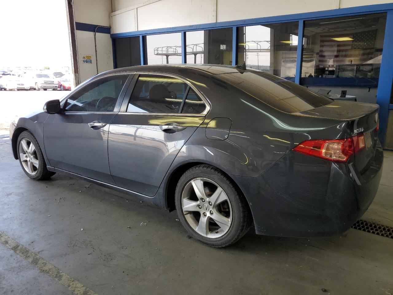 2011 Acura Tsx VIN: JH4CU2F66BC008211 Lot: 64468324