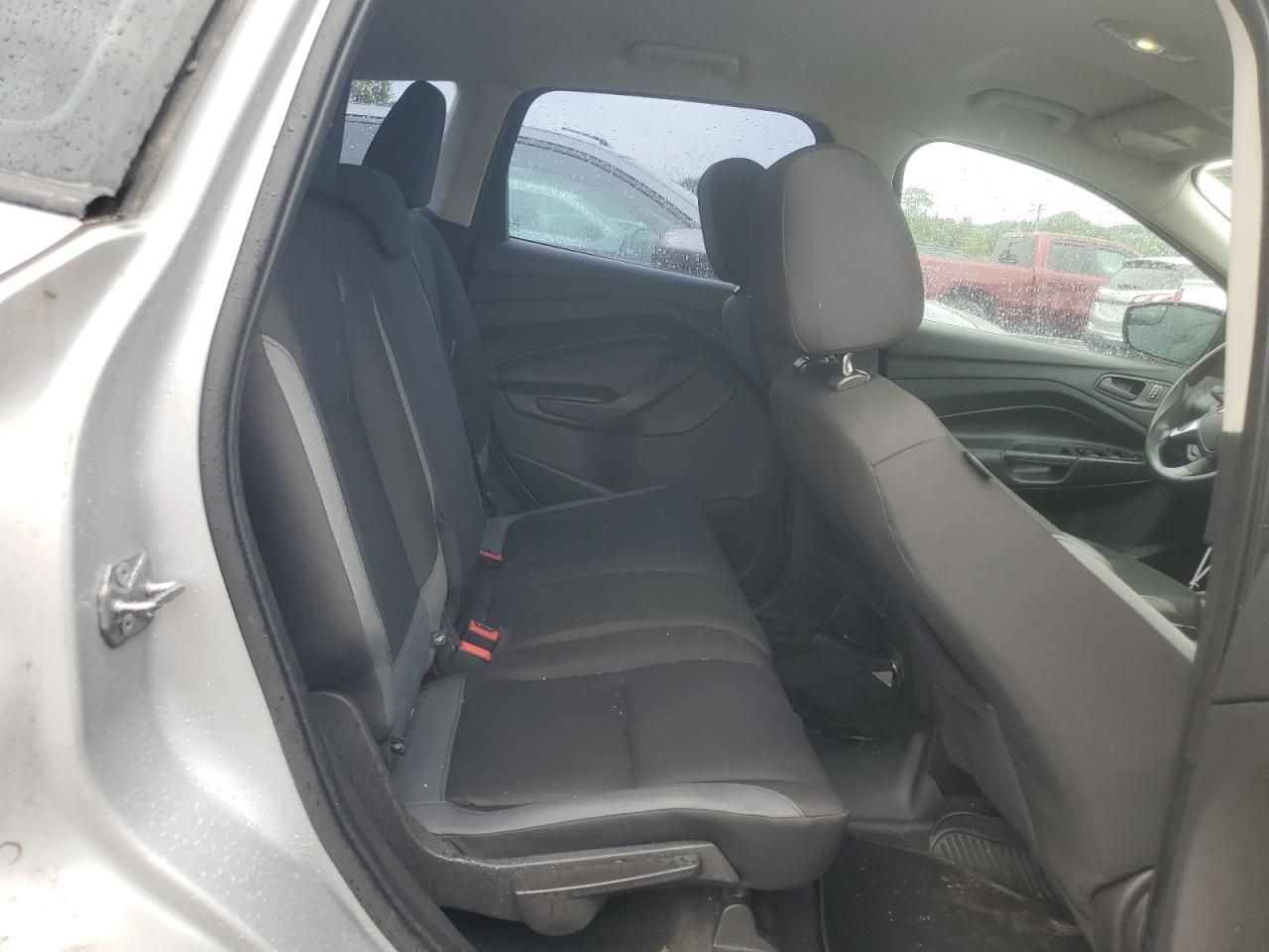 2014 Ford Escape S VIN: 1FMCU0F76EUD44837 Lot: 63347924