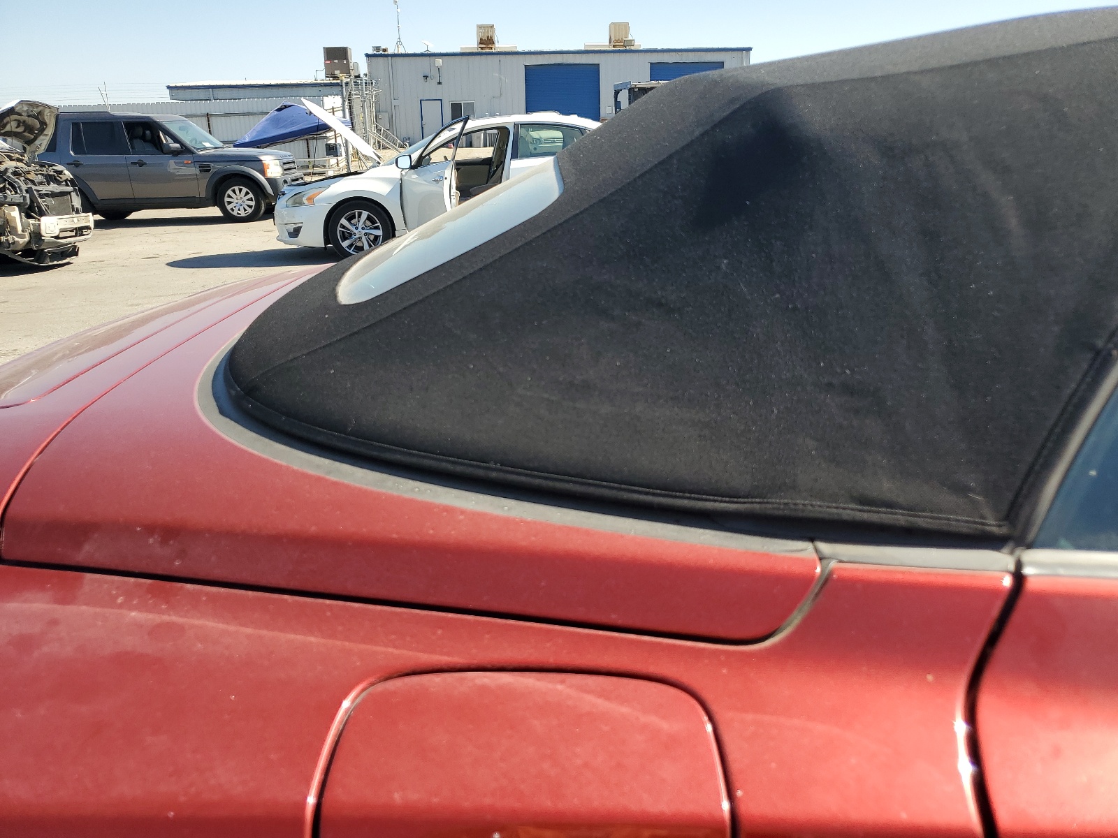 1C3AN65L05X040707 2005 Chrysler Crossfire Limited