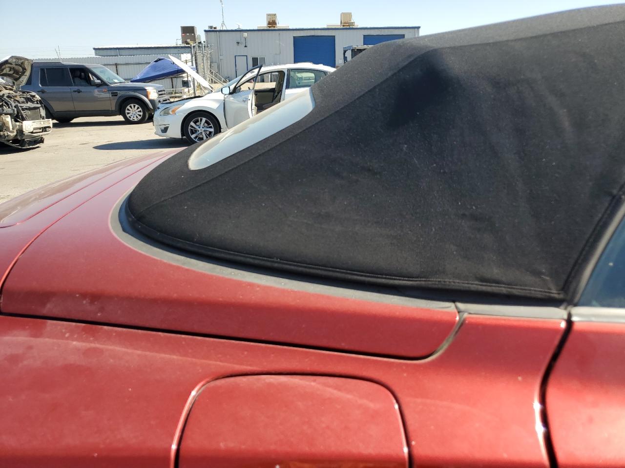 2005 Chrysler Crossfire Limited VIN: 1C3AN65L05X040707 Lot: 63654574