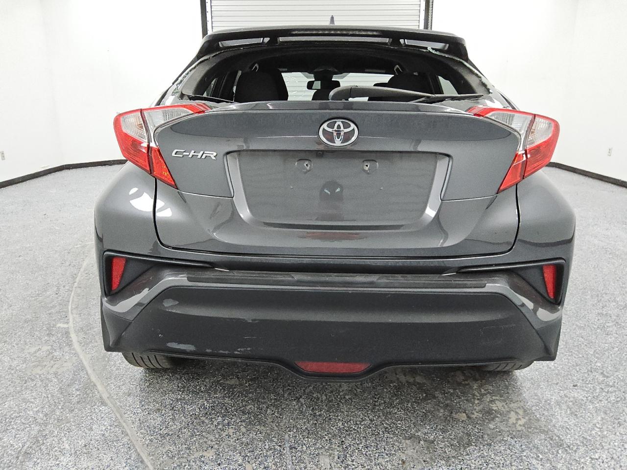 VIN NMTKHMBX5JR039134 2018 TOYOTA C-HR no.6