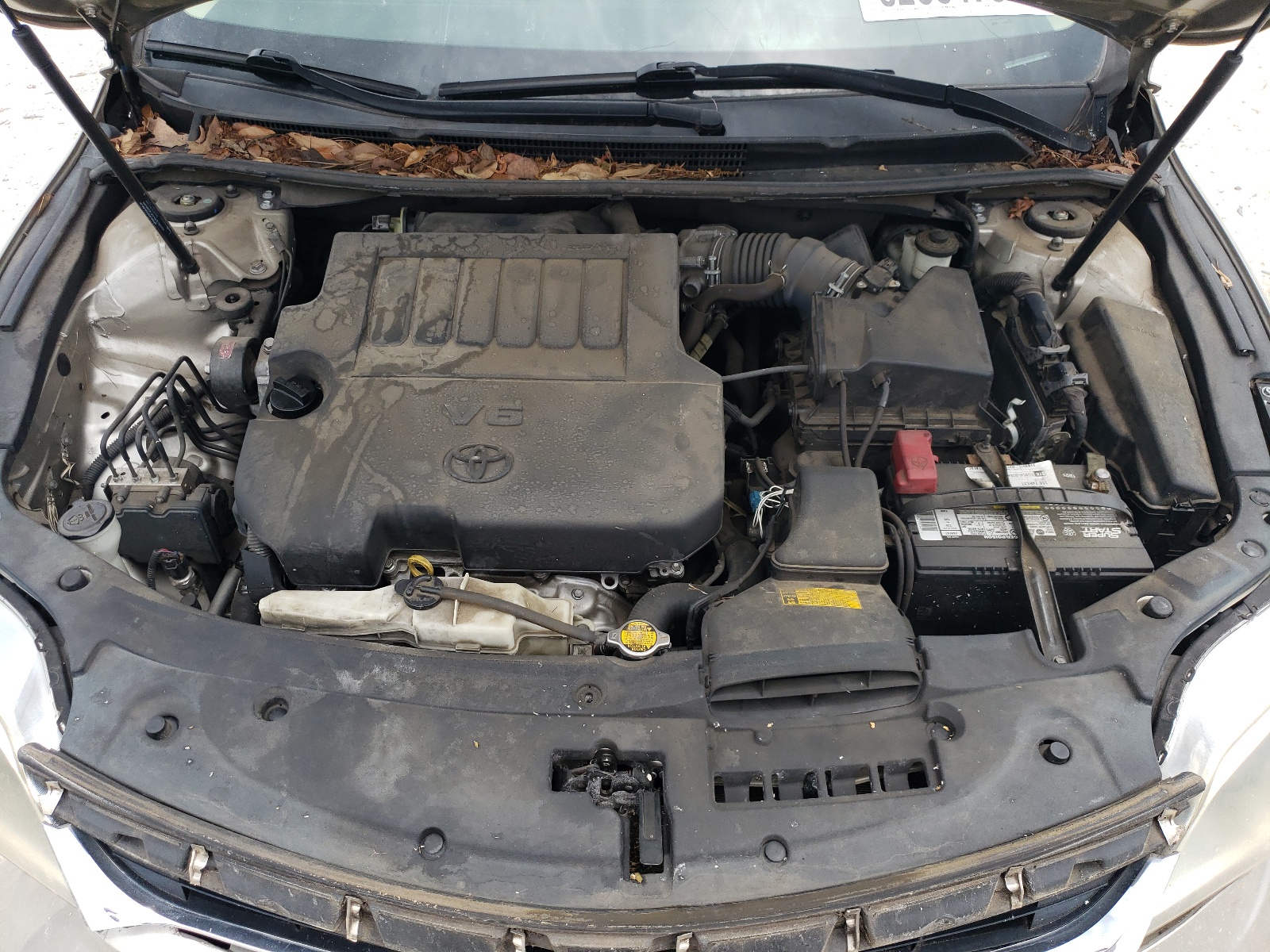 4T1BK1EB4DU028364 2013 Toyota Avalon Base