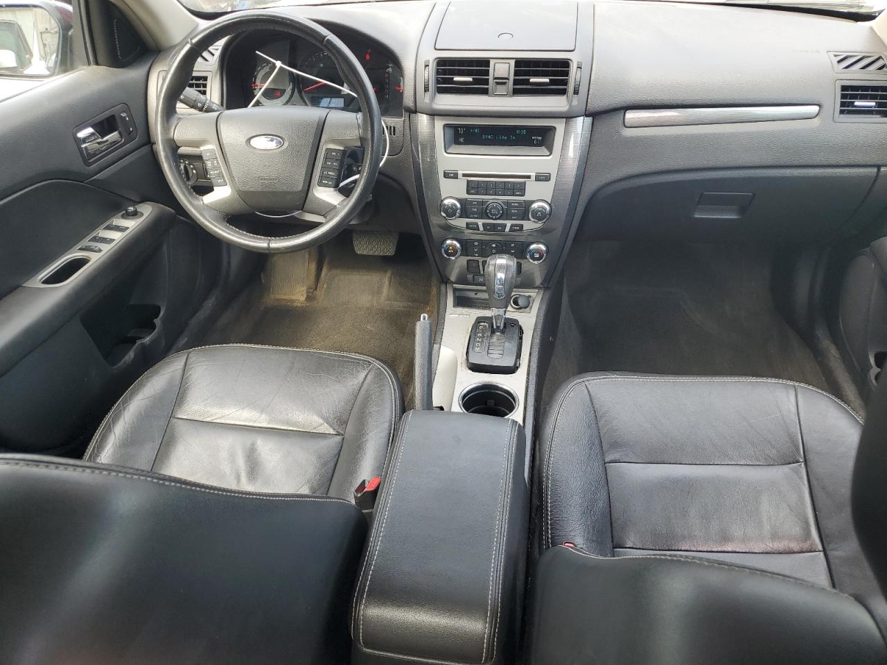 2012 Ford Fusion Sel VIN: 3FAHP0CG6CR268164 Lot: 65147704