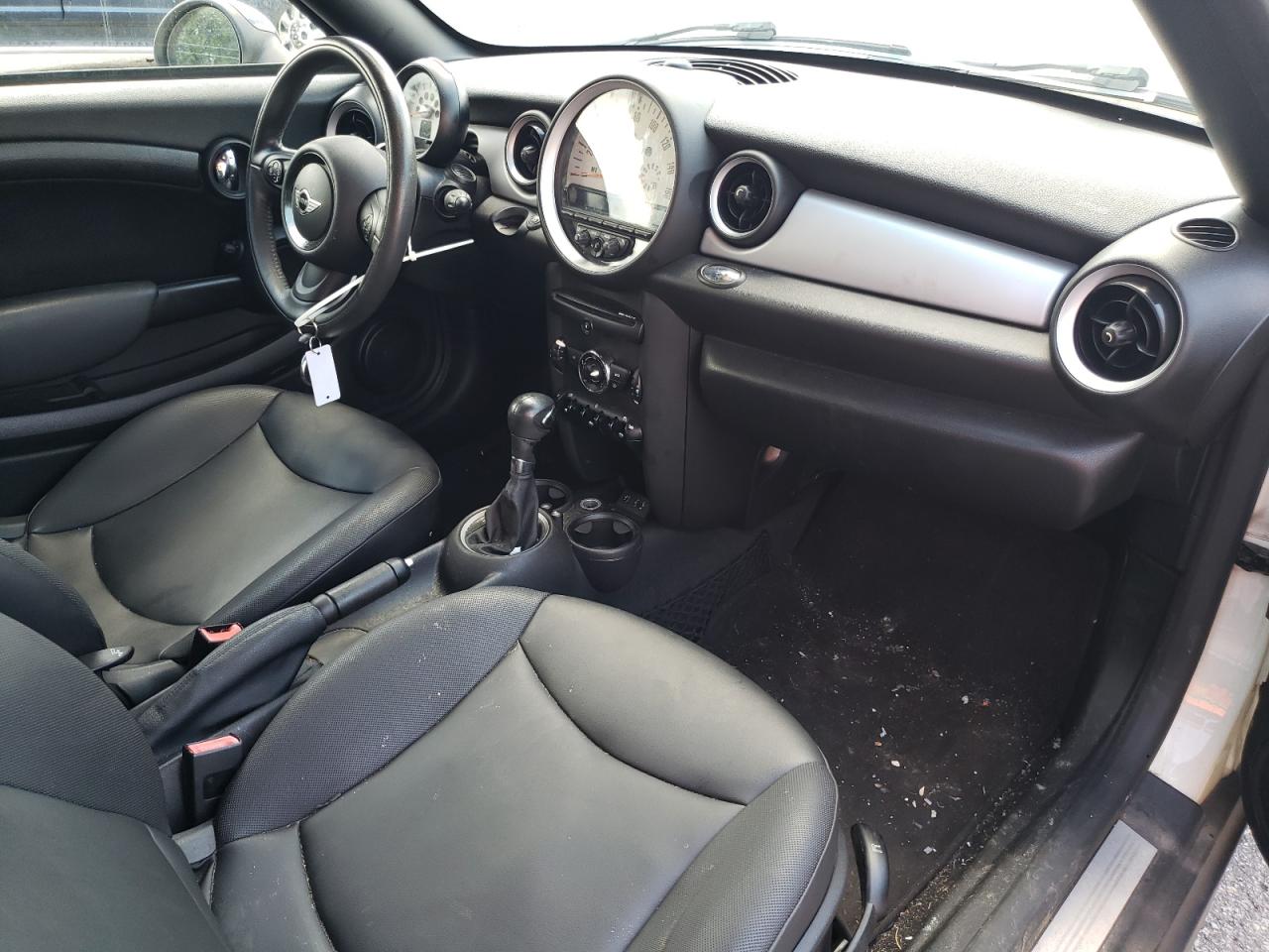 2014 Mini Cooper Coupe VIN: WMWSX1C59ET507922 Lot: 62615714