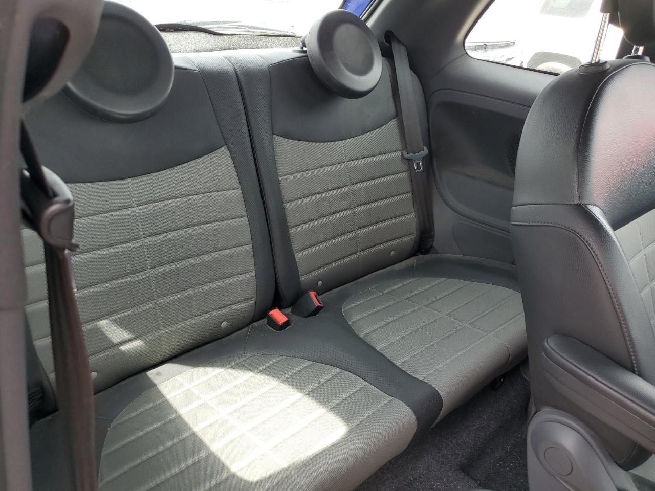 2013 Fiat 500 Sport VIN: 3C3CFFBR8DT514993 Lot: 64089794