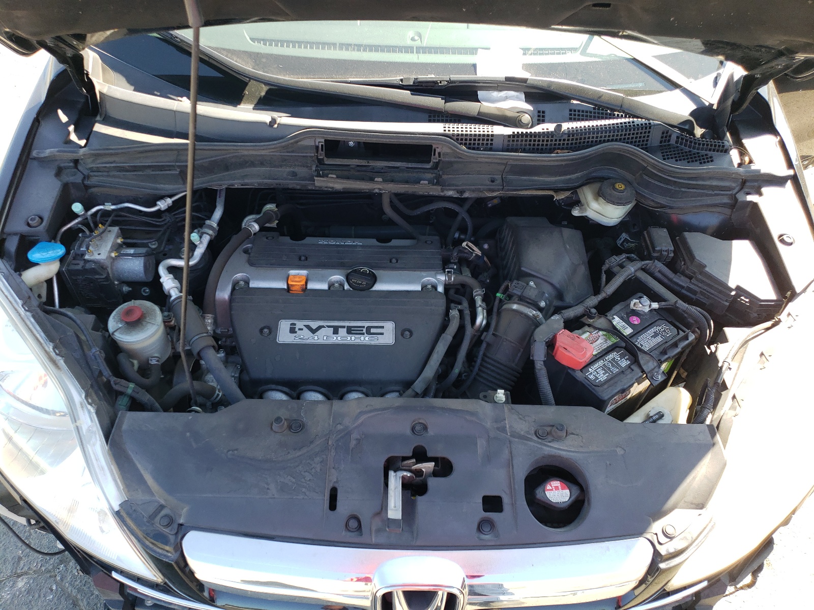 JHLRE48768C039402 2008 Honda Cr-V Exl