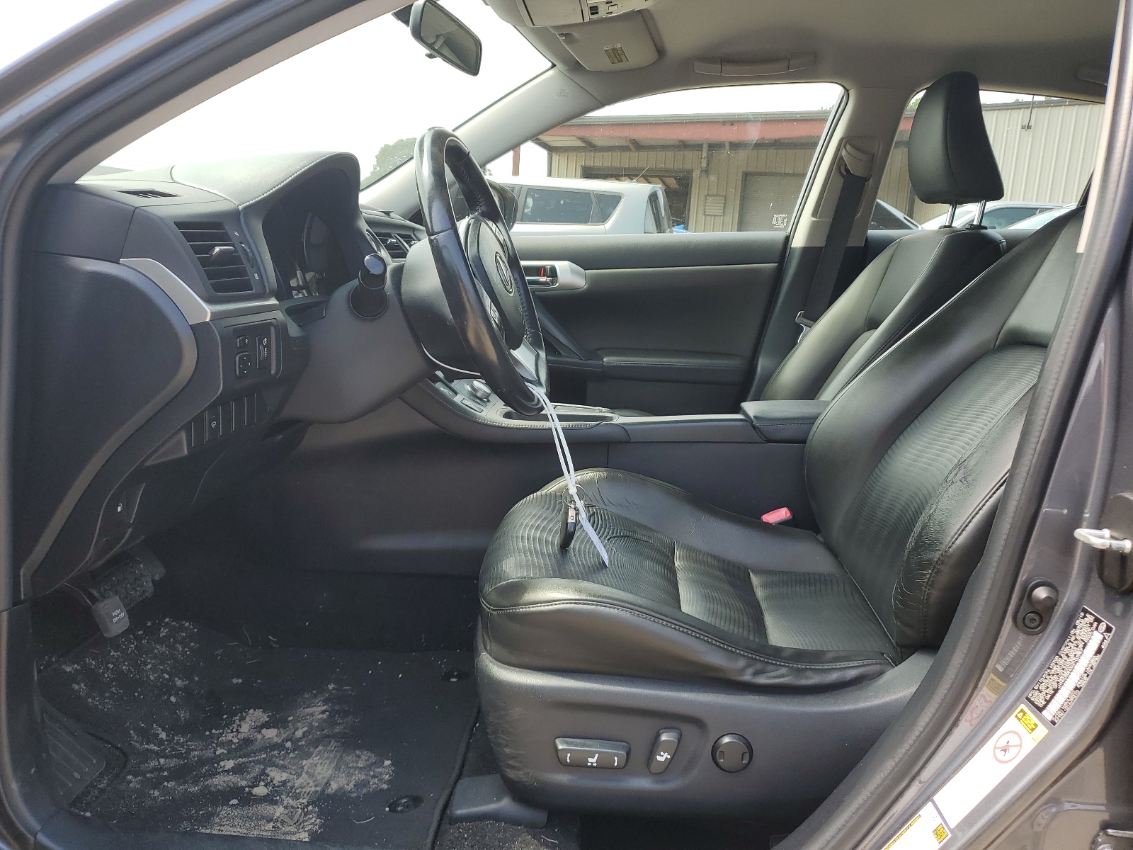 JTHKD5BH0C2103987 2012 Lexus Ct 200