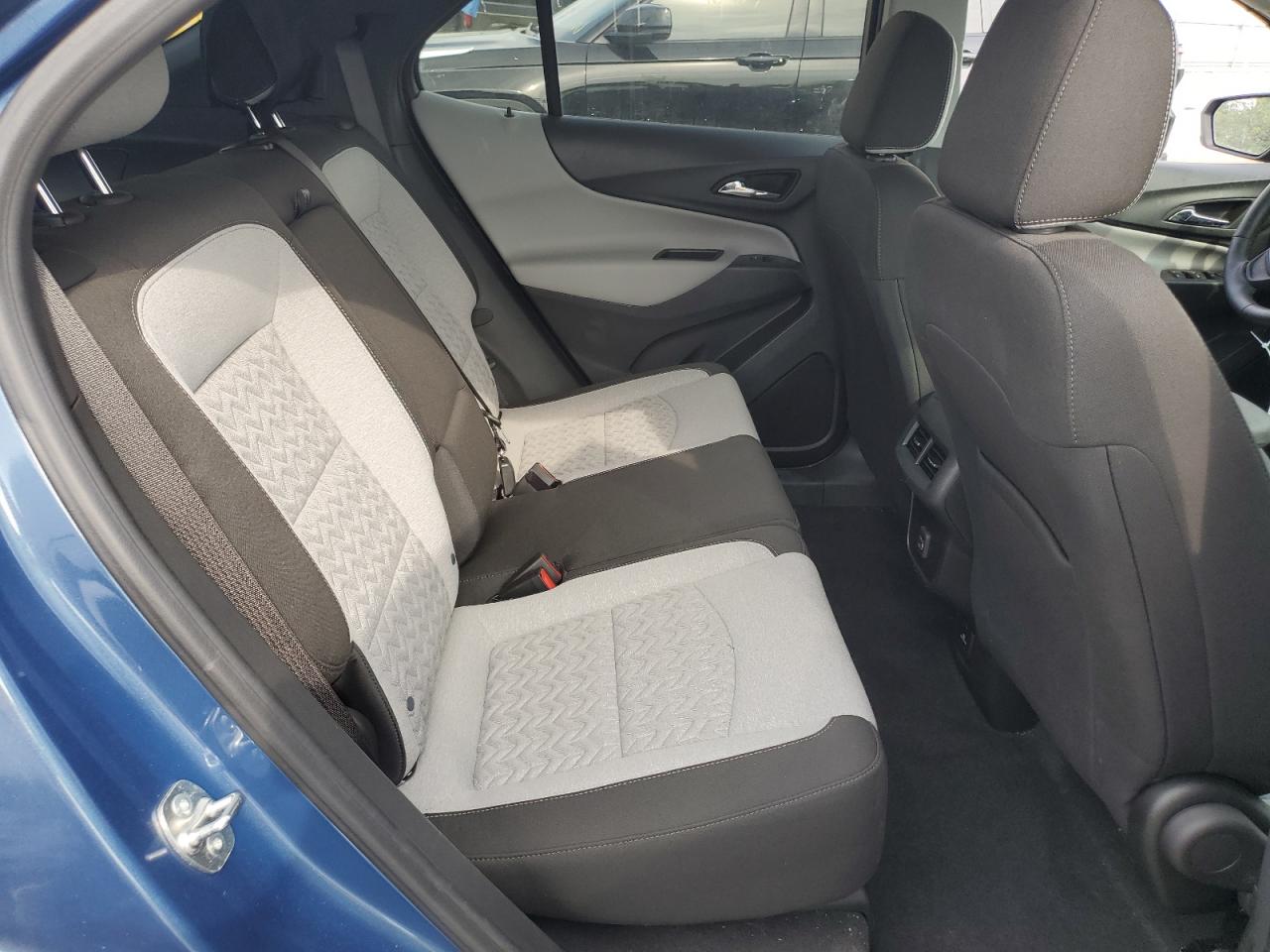 2024 Chevrolet Equinox Lt VIN: 3GNAXKEG9RL177056 Lot: 63682784