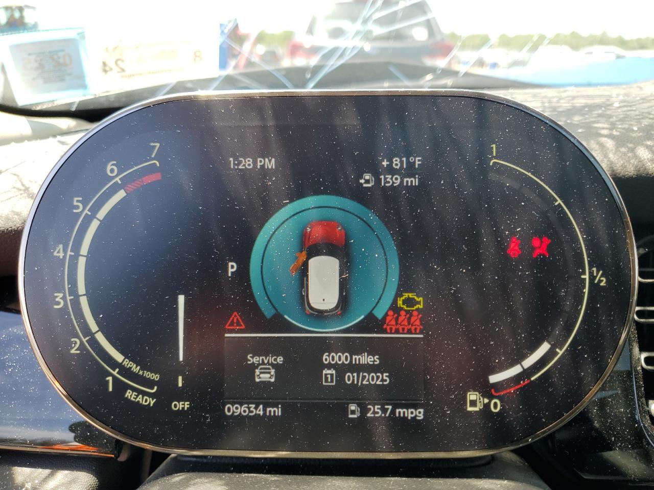 2022 Mini Cooper S VIN: WMW53DK02N2S29306 Lot: 59711004