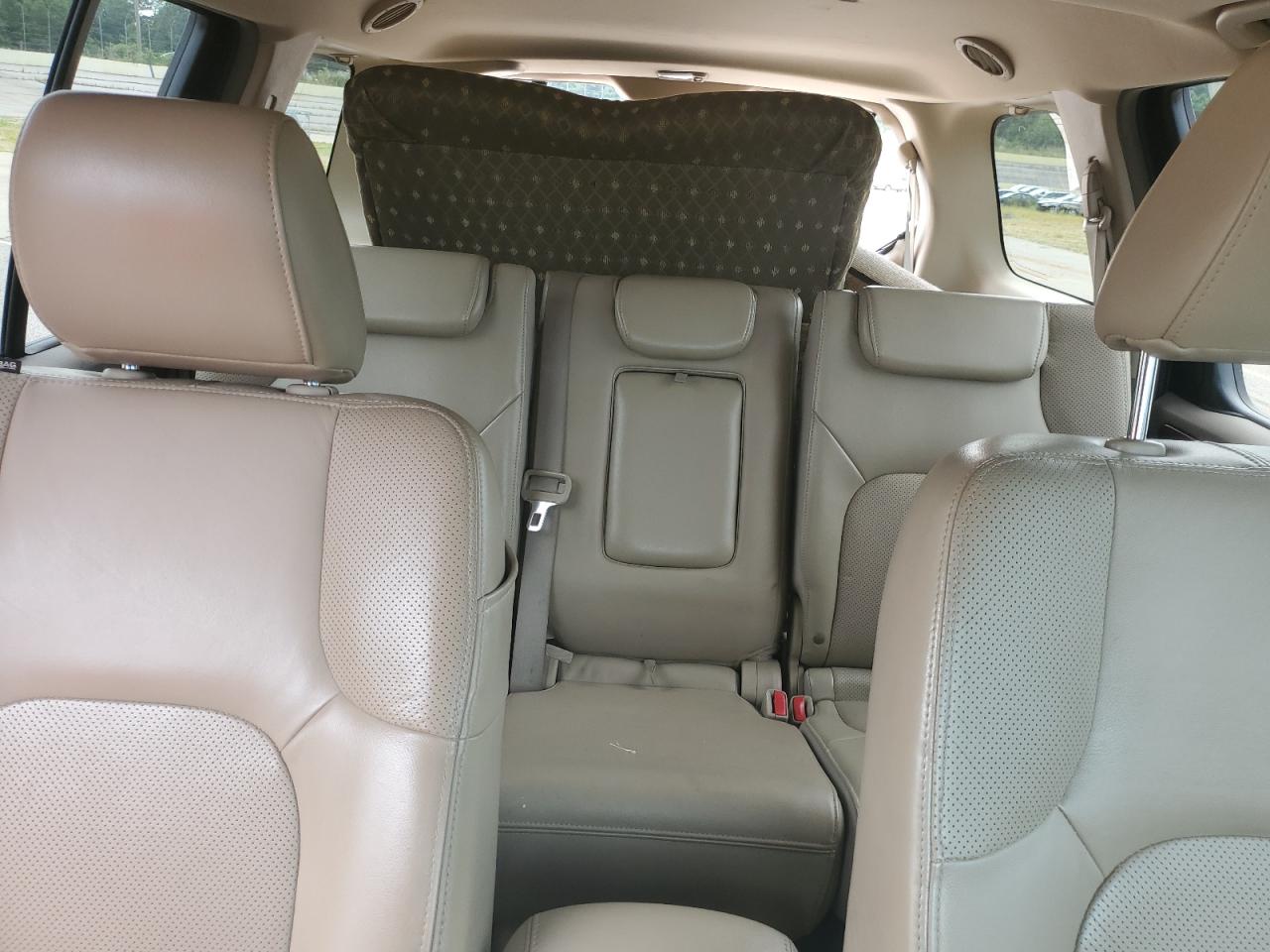 2010 Nissan Pathfinder S VIN: 5N1AR1NN4AC628773 Lot: 62797594