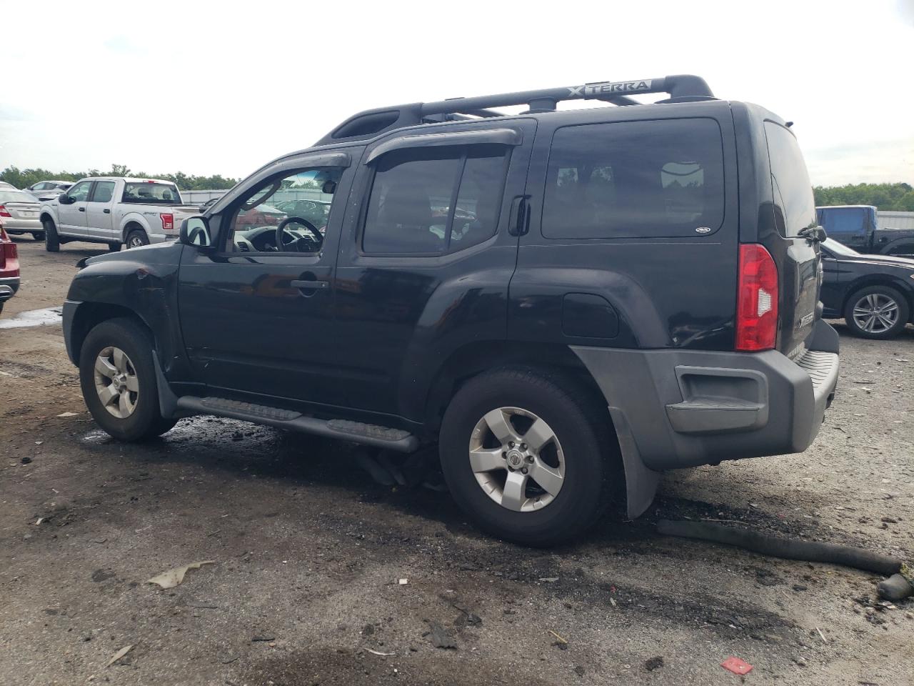 2008 Nissan Xterra Off Road VIN: 5N1AN08W38C516731 Lot: 63991734