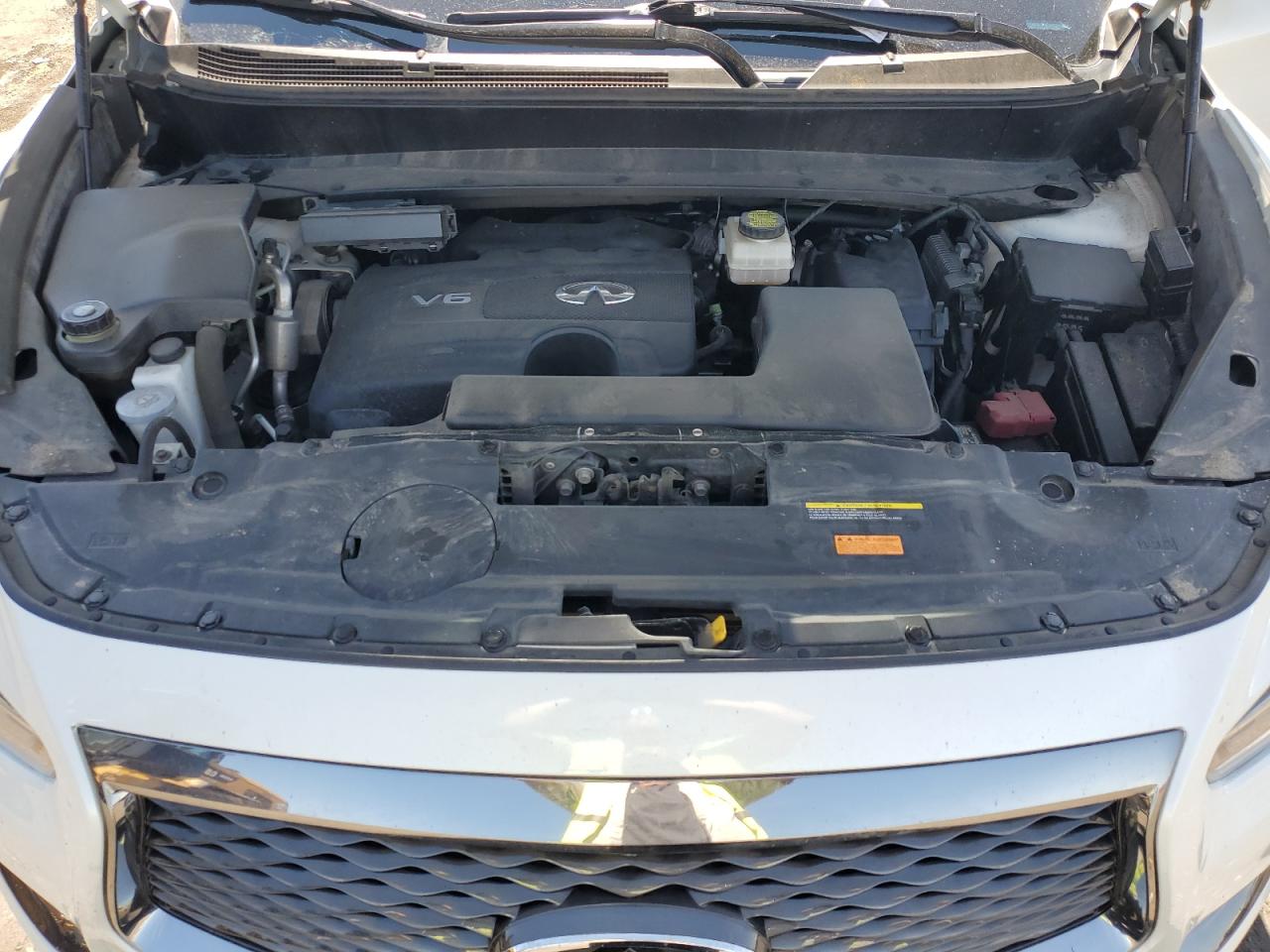 5N1DL0MM3KC510393 2019 Infiniti Qx60 Luxe