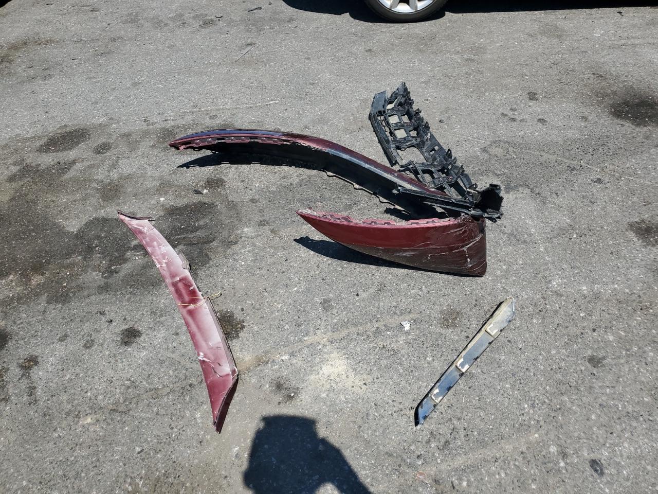 2018 Honda Clarity Touring VIN: JHMZC5F35JC012530 Lot: 65256024