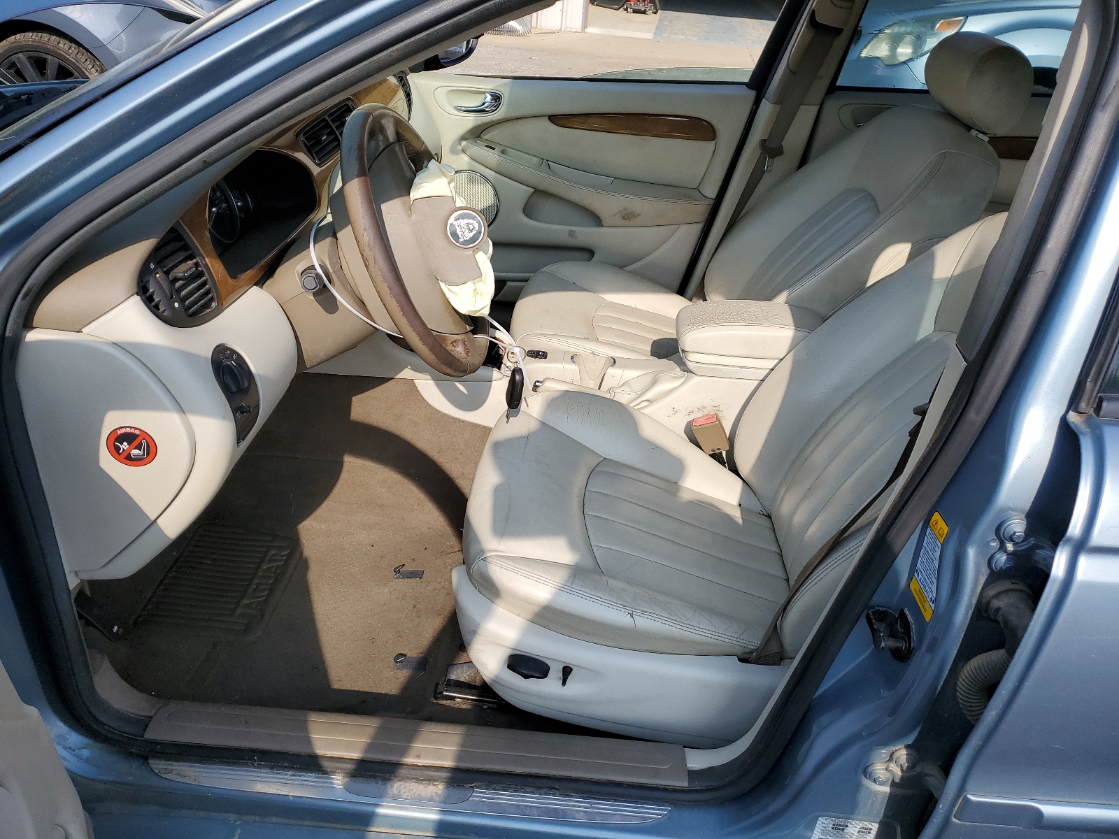 SAJEA51C33WC99482 2003 Jaguar X-Type 3.0